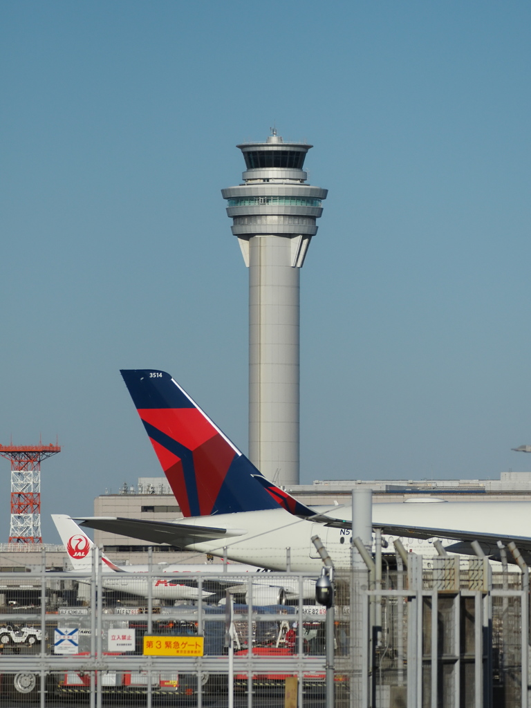 国際空港の要