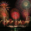 NARITA花火大会in印旛沼