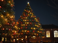 ザ・クリスマスツリー