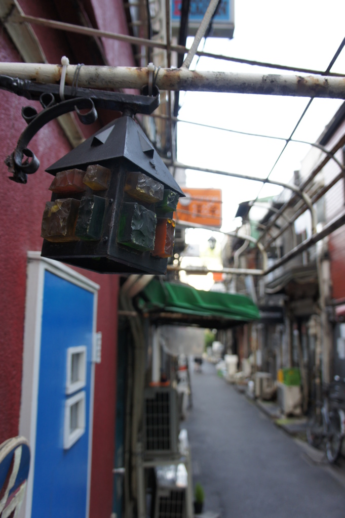 明け方のゴールデン街