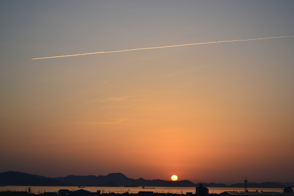 空と海