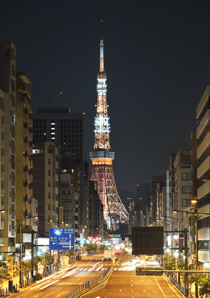 東京タワー