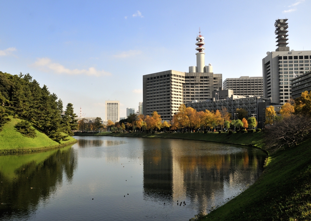 桜田濠