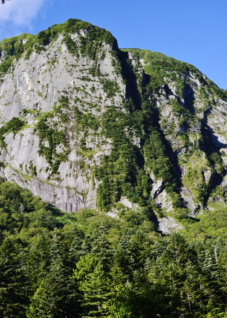屏風岩