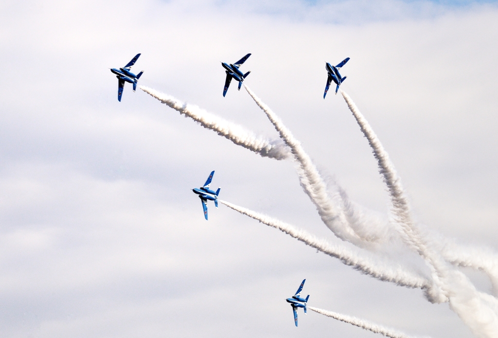 Blue Impulse