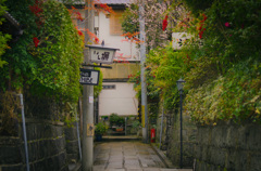 京の小路