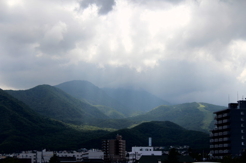 手稲山 