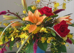 Arrangement