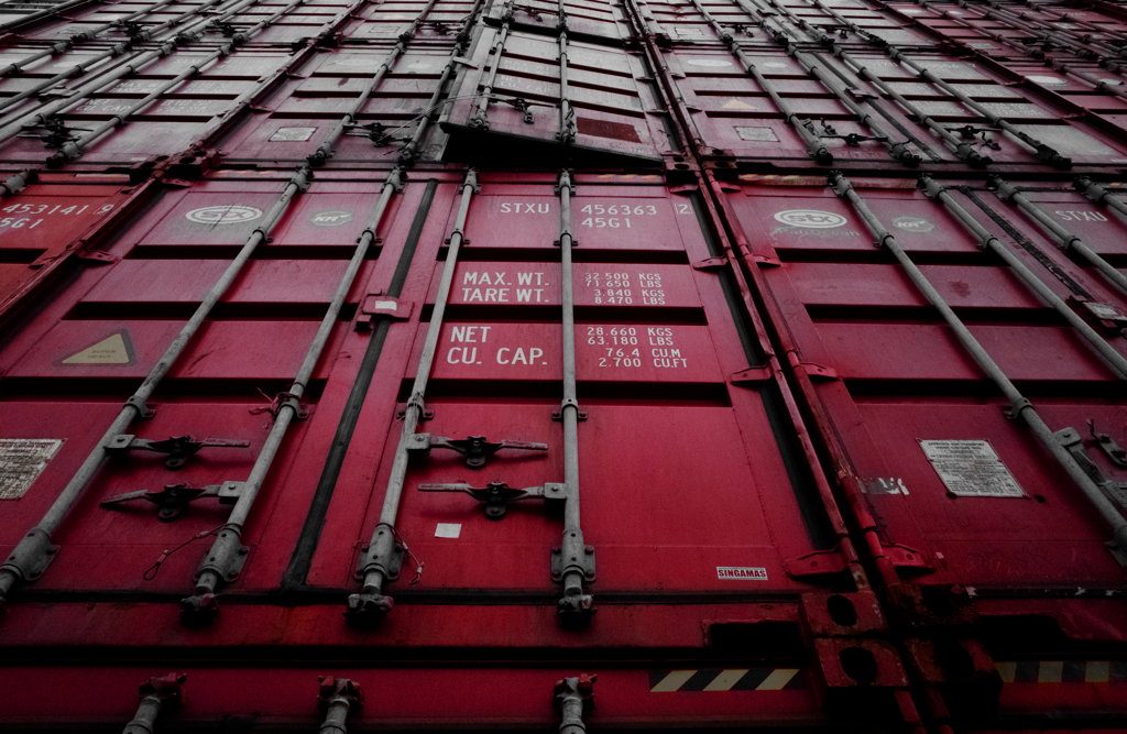 Container Yard**