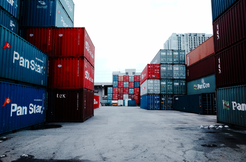 Container Yard