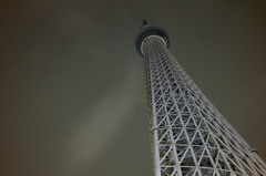空柱
