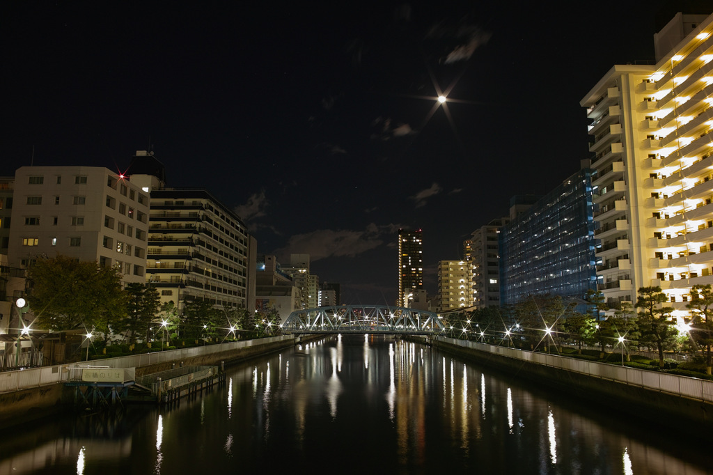 西深川橋