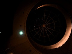 宇宙へ