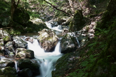 天滝溪谷　天滝