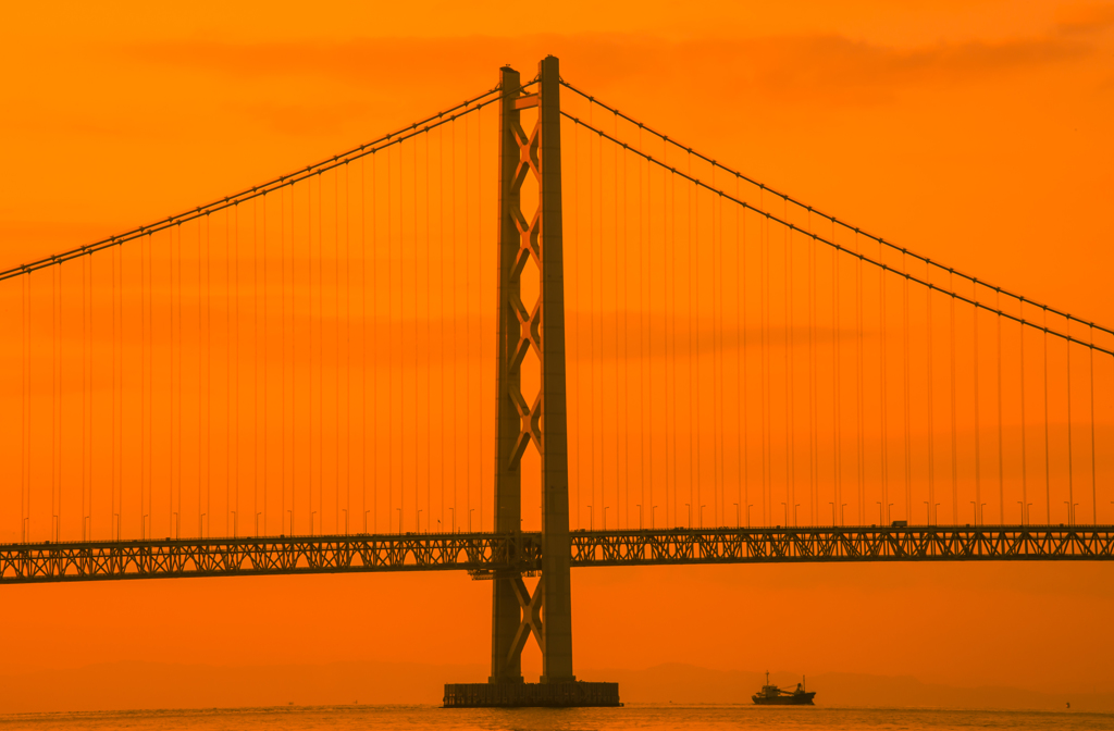 ゴールデン　ブリッジ