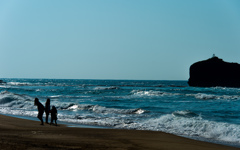 たのしいねー。