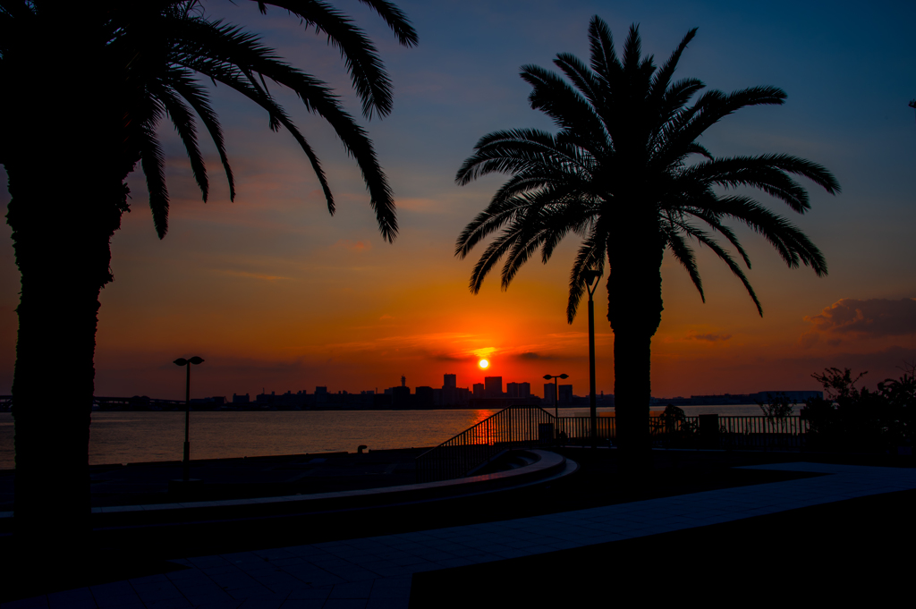 メリケンパーク　１