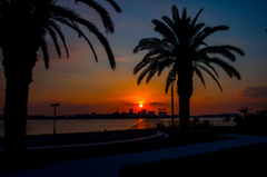 メリケンパーク　１