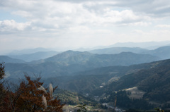 大幹線林道　１