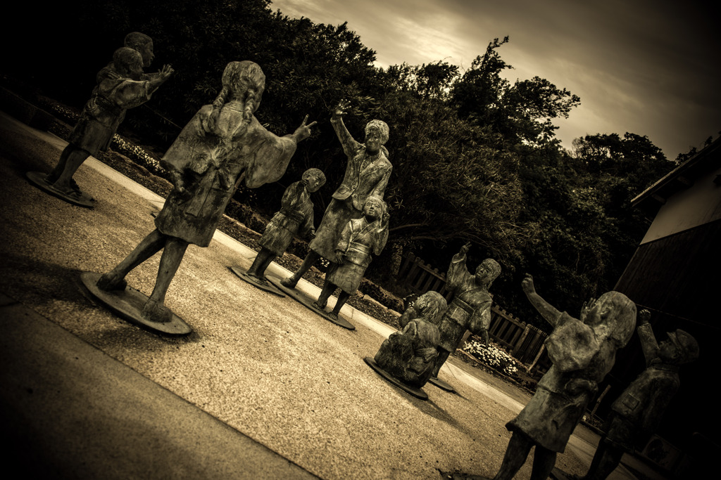 失った　オルガンの調（二十四の、瞳）epilogue