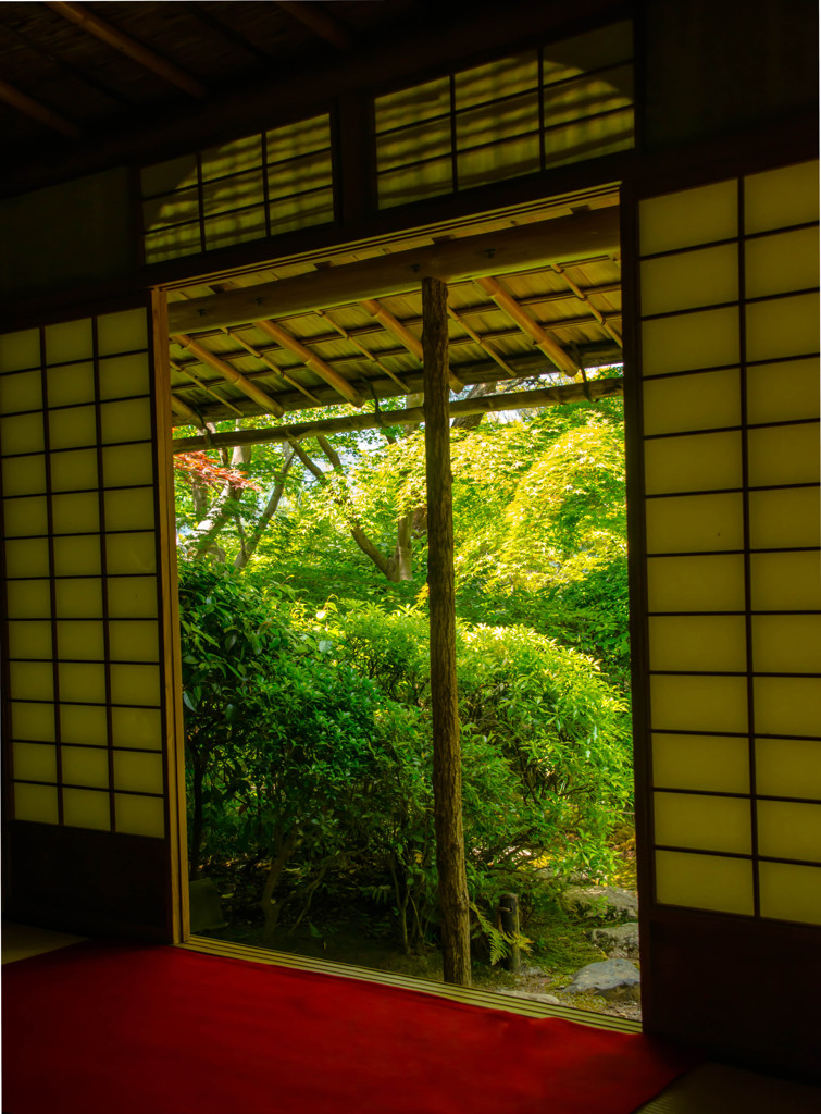 大河内の愛した山荘１