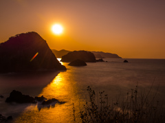 今子浦　定点観測