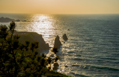 高所でのロケーション
