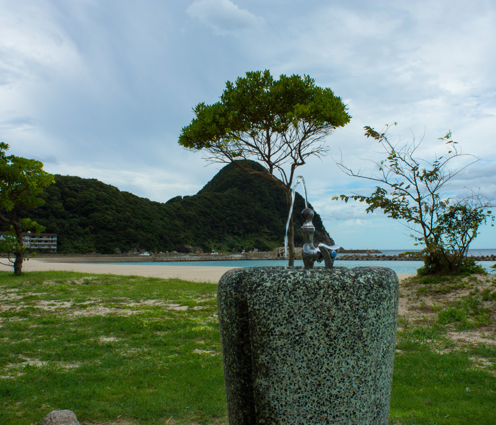 夏の、忘れ物