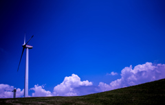 夏ですねー入道雲の季節ですねー。