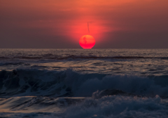 怒った磯野波平さんの頭と毛