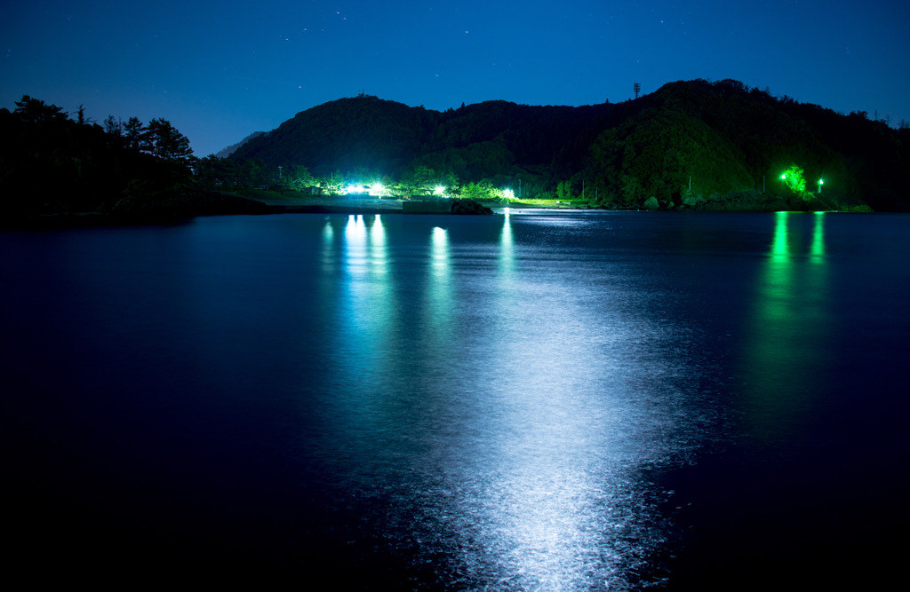 過ぎ去った夏の宴