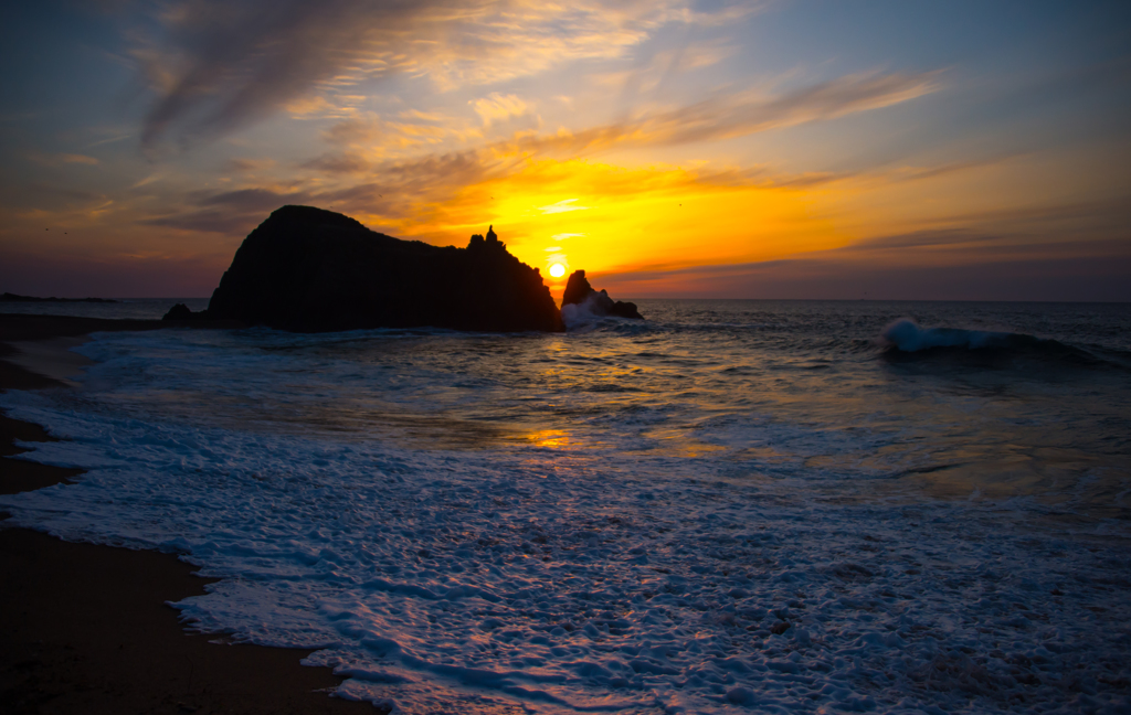 和風　モン・サン・ミッシェル　Ⅱ