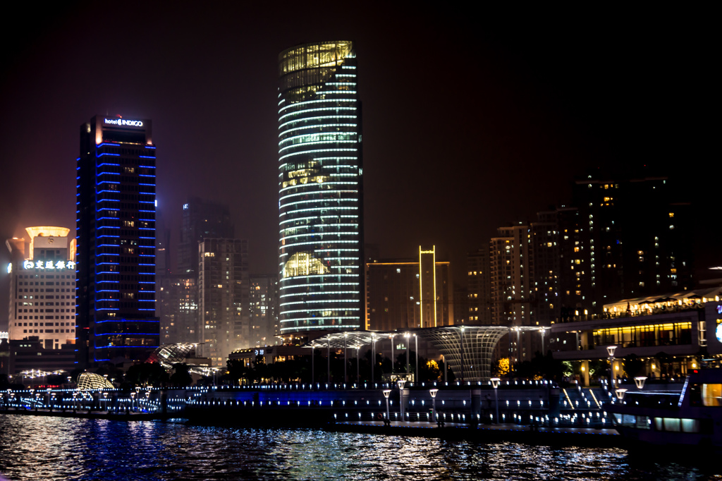 夜景