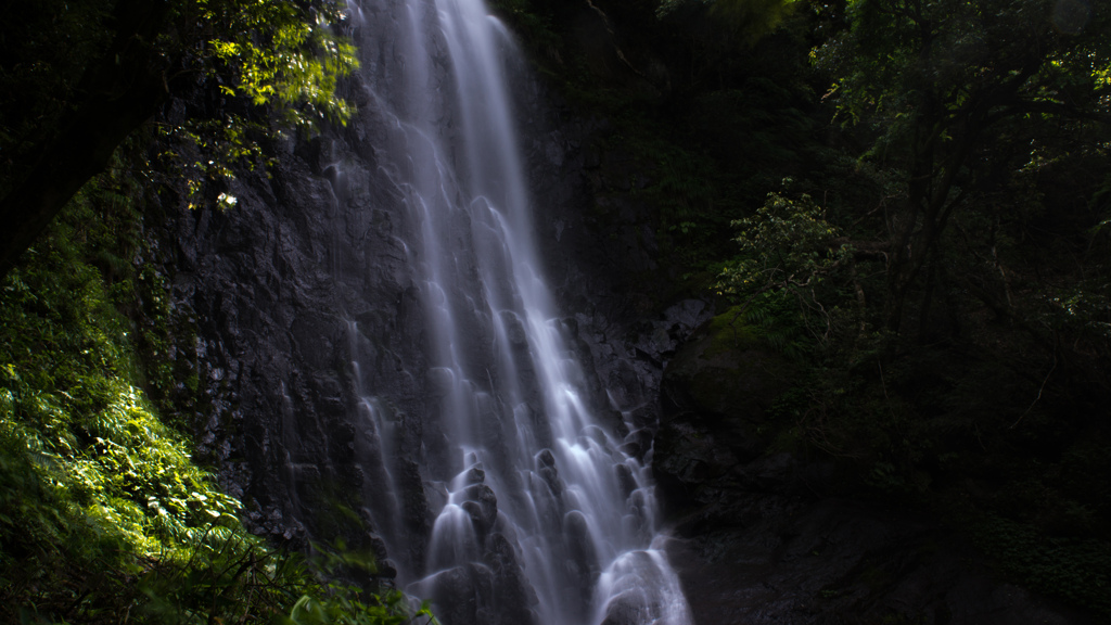 猿尾滝