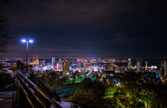 ビーナスブリッジからの夜景