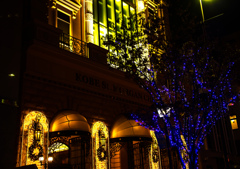 いよいよクリスマス間近ですねー