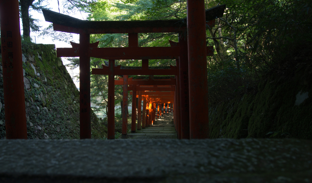 出石城