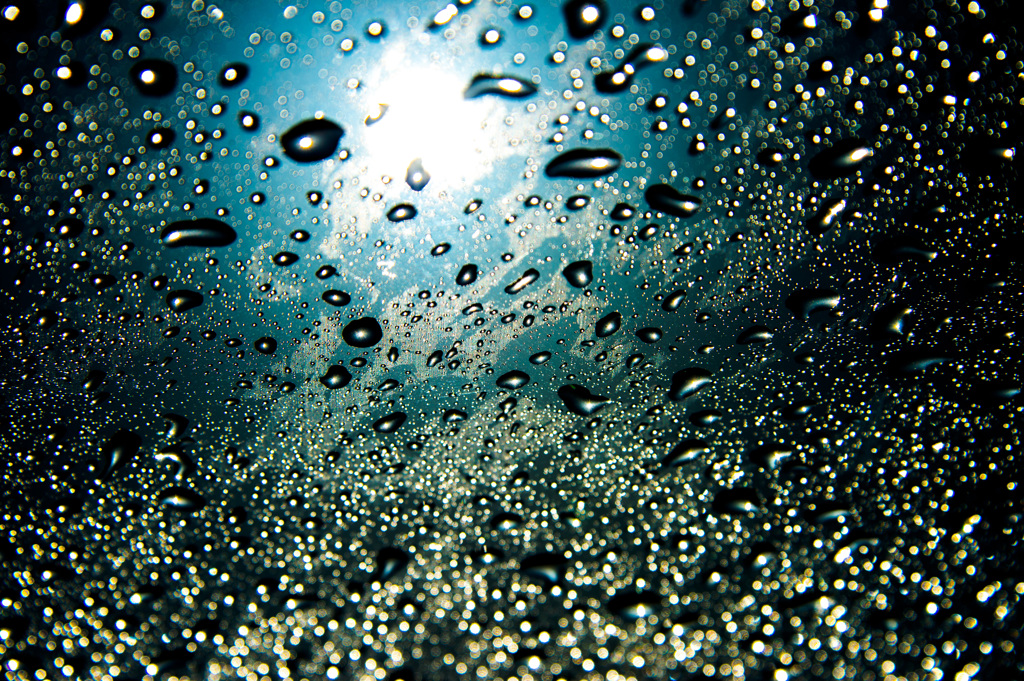 晴天霹靂（せいてんへきれき）