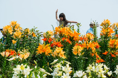 ワーイ　楽しいなー