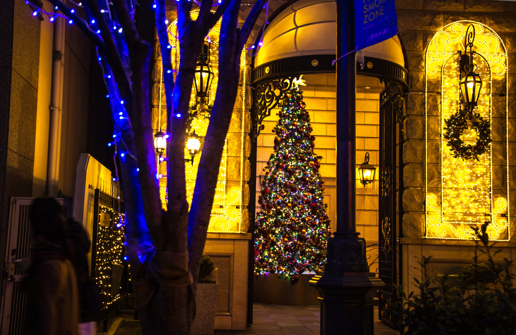 いよいよクリスマス間近ですねー１