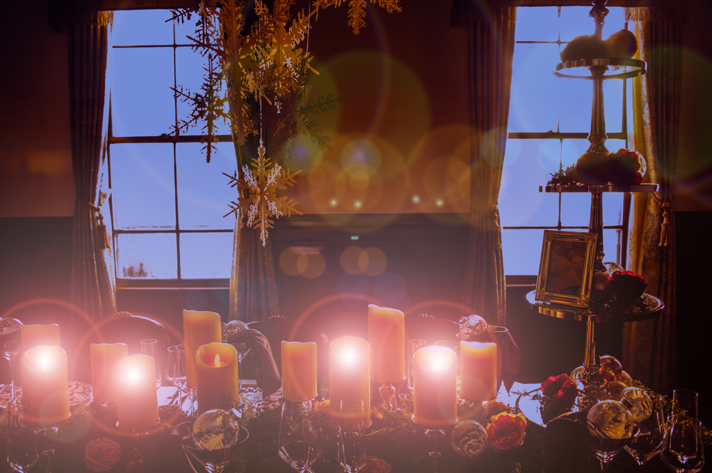 。・:*:・ﾟMerry Christmas♪