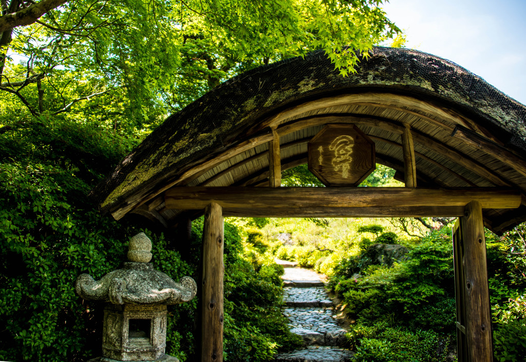 大河内の愛した山荘