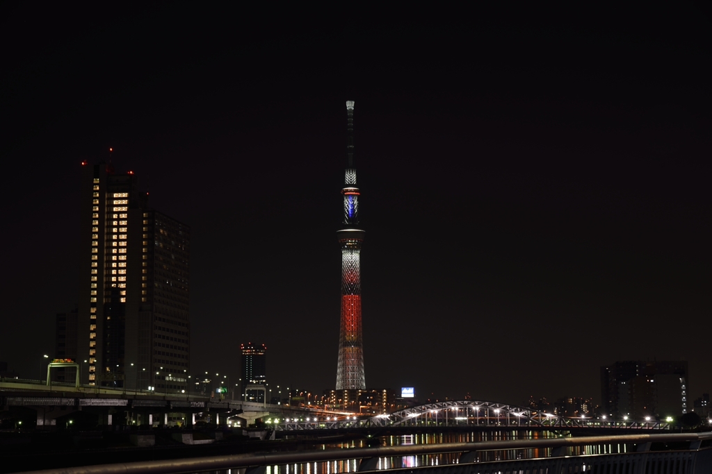 東京スカイツリー