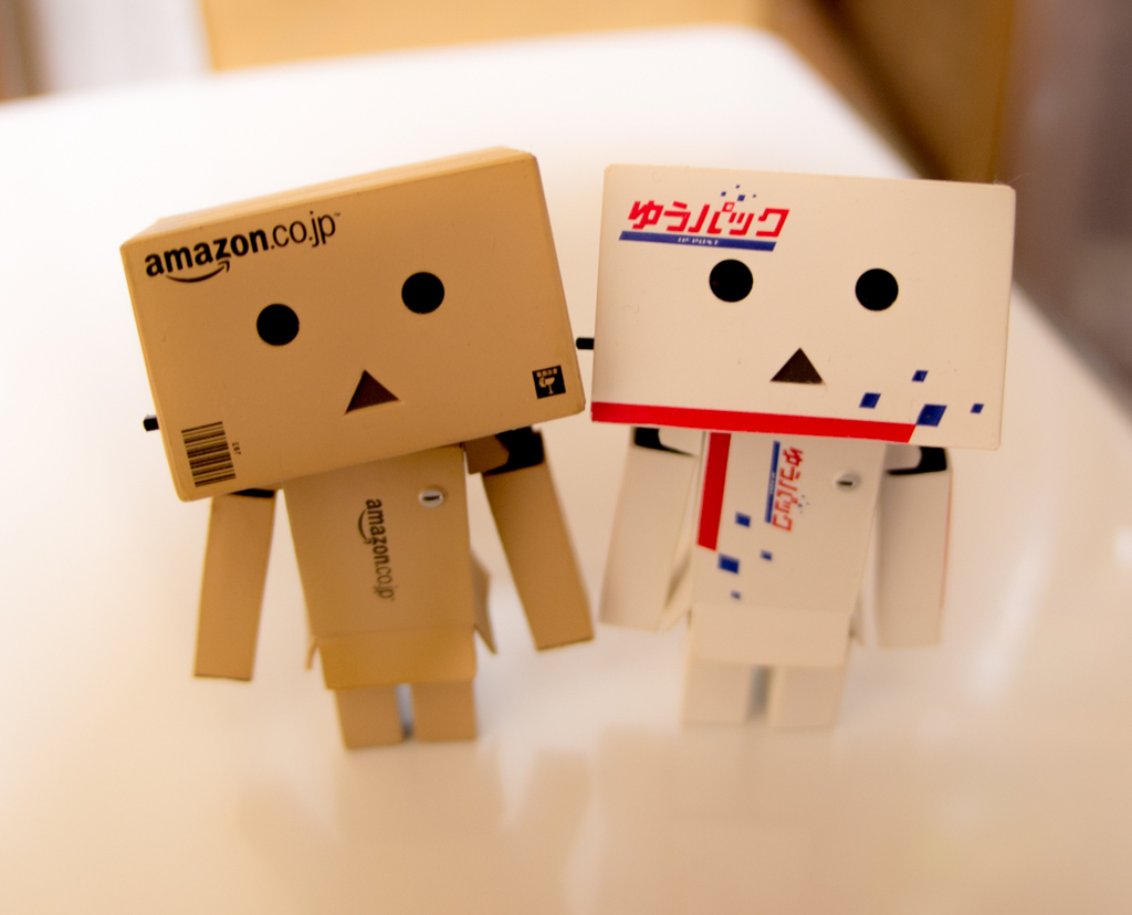 フィッシュアイで接近♪