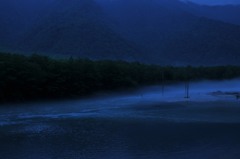 大正池その10