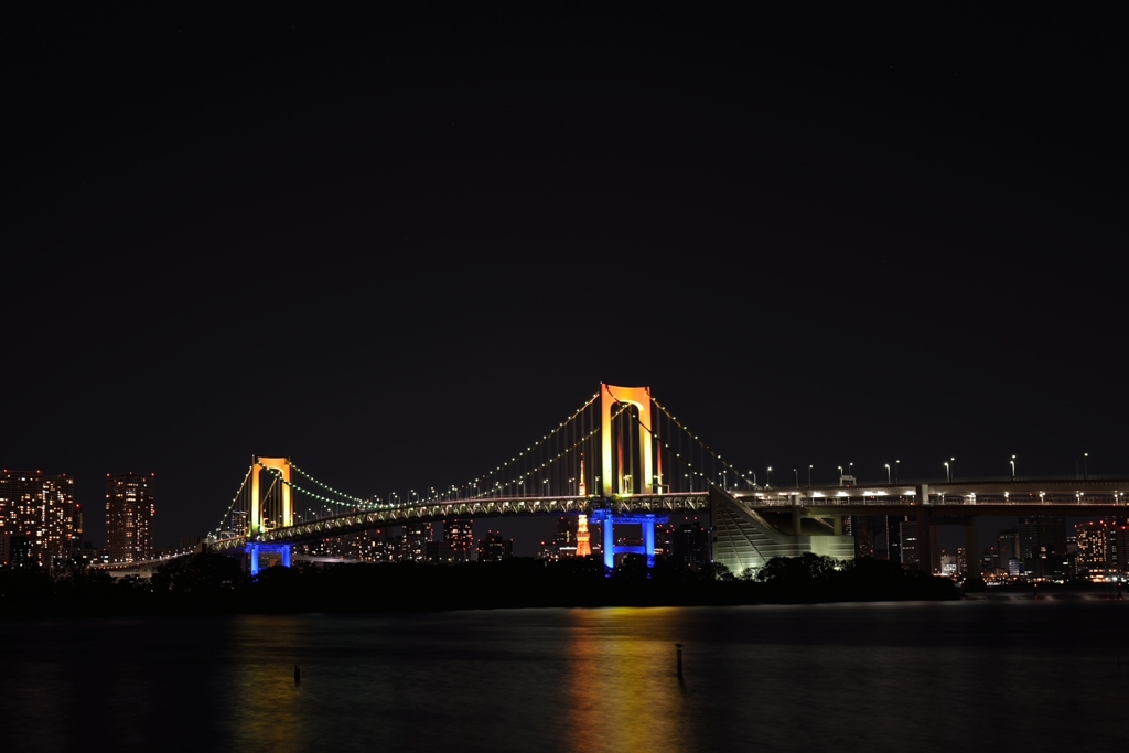 レインボーブリッジ