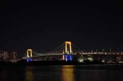 レインボーブリッジ
