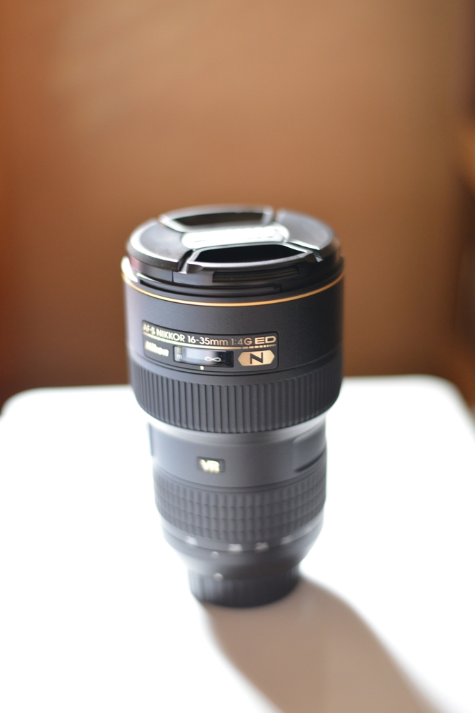 AF-S NIKKOR 16-35mm f/4G ED VR