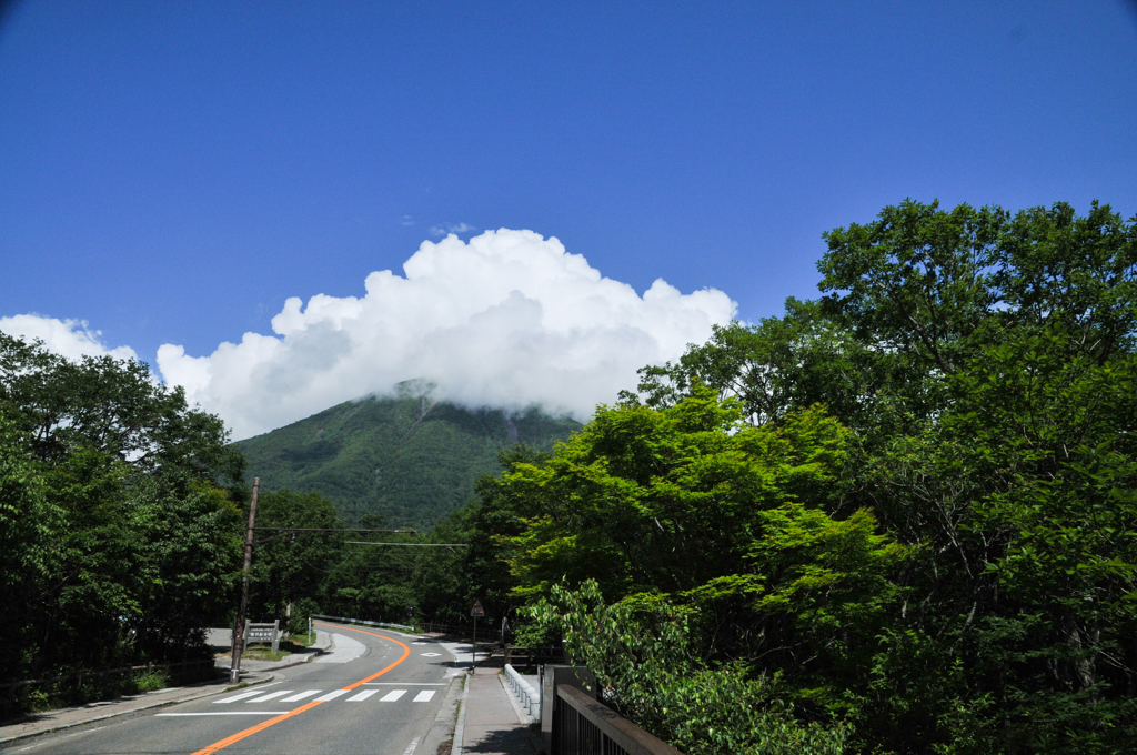 日光の夏