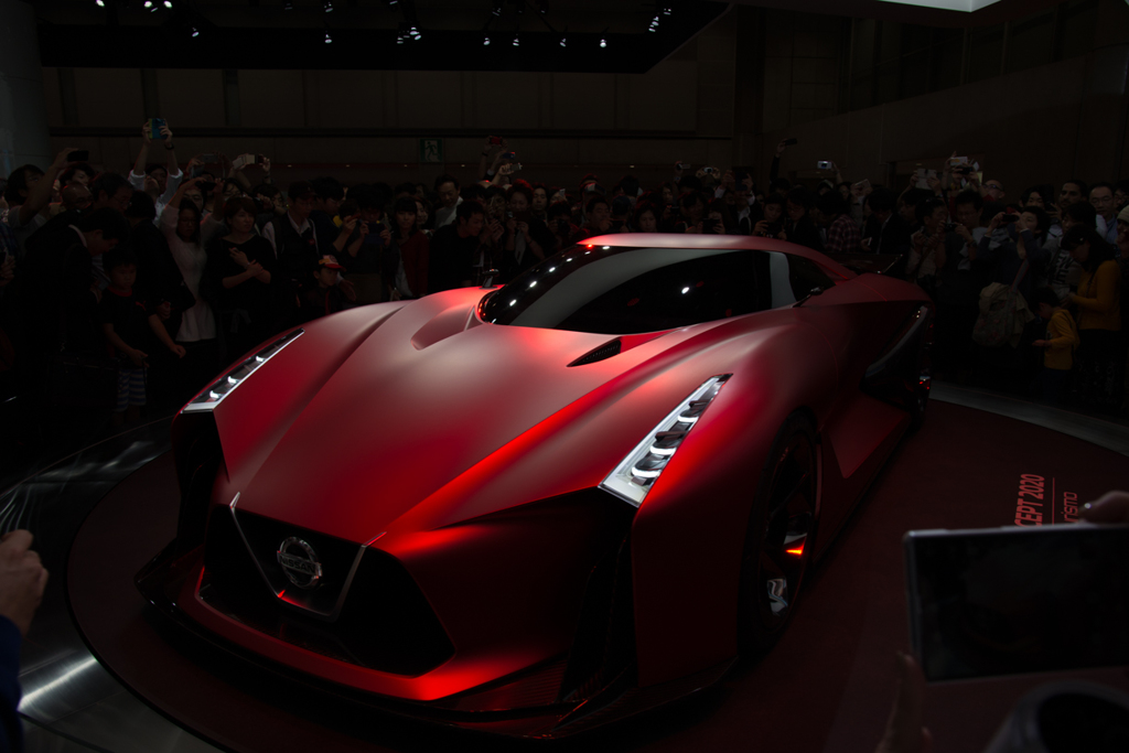 東京モーターショー2015　日産その2